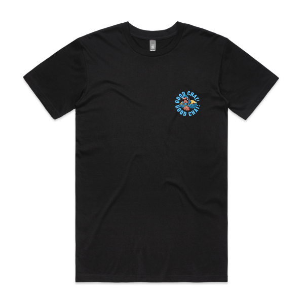 Good Chat Tee - Mens