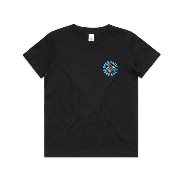 Good Chat Tee - Kids