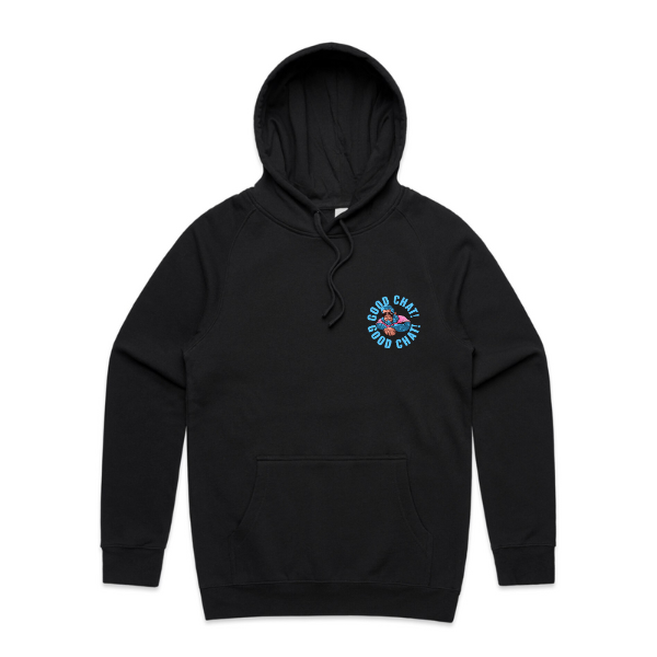 Good Chat Hoody - Mens